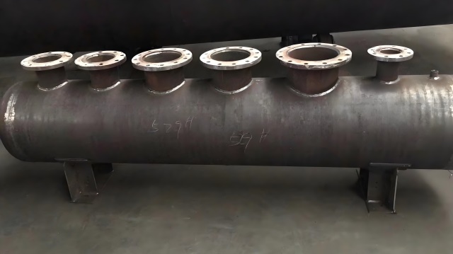 鄂托克集分水器算压力容器么