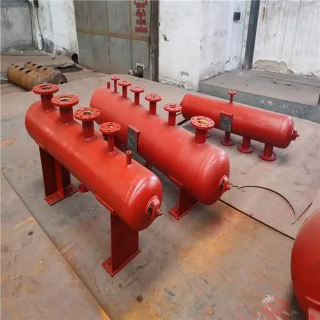 鄂托克分集水器安装高度